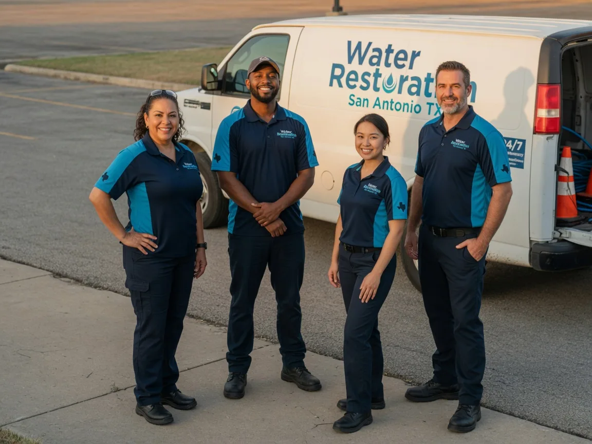 Water Damage Repair company in Custer, WI