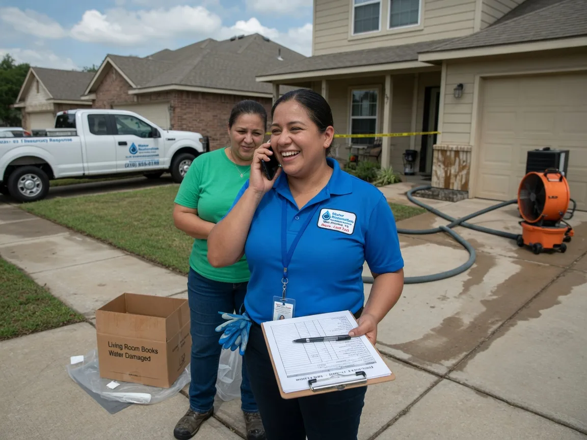 Water Damage Repair Custer, WI FAQs